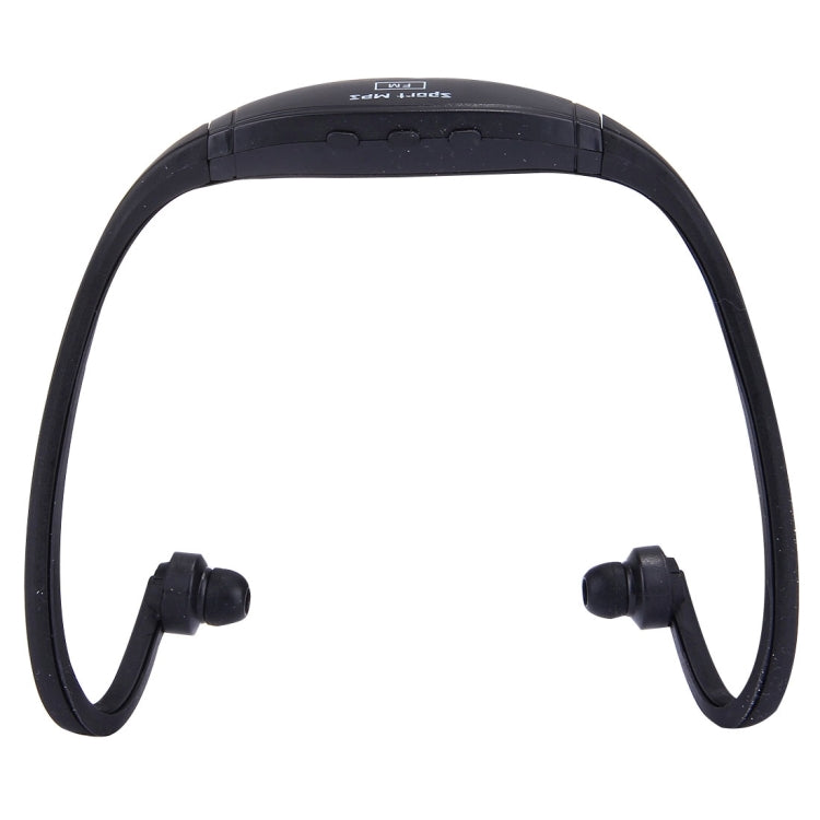 Cuffie sportive con slot Micro SD e radio FM 8GB