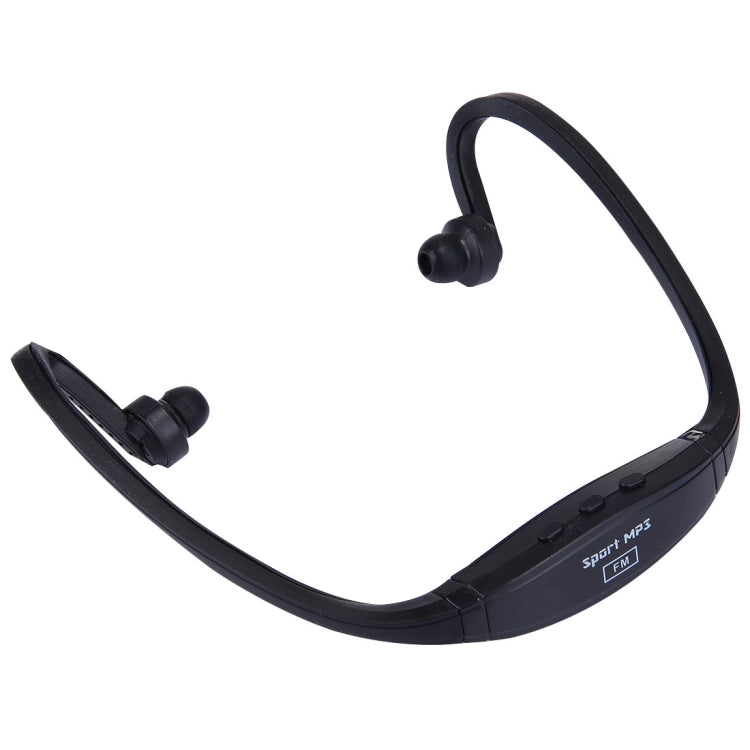 Cuffie sportive con slot Micro SD e radio FM 8GB
