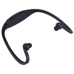 Cuffie sportive con slot Micro SD e radio FM 8GB