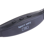 Cuffie sportive con slot Micro SD e radio FM 8GB