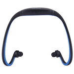 Cuffie sportive con slot Micro SD e radio FM 8GB