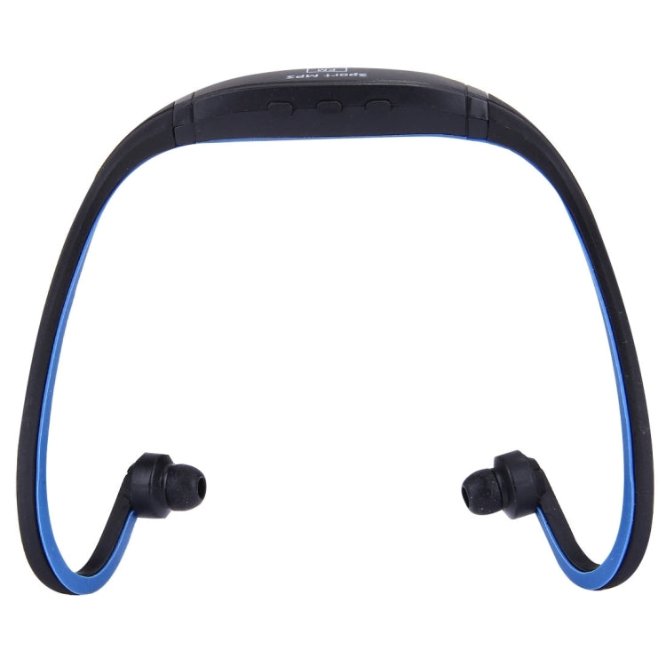 Cuffie sportive con slot Micro SD e radio FM 8GB