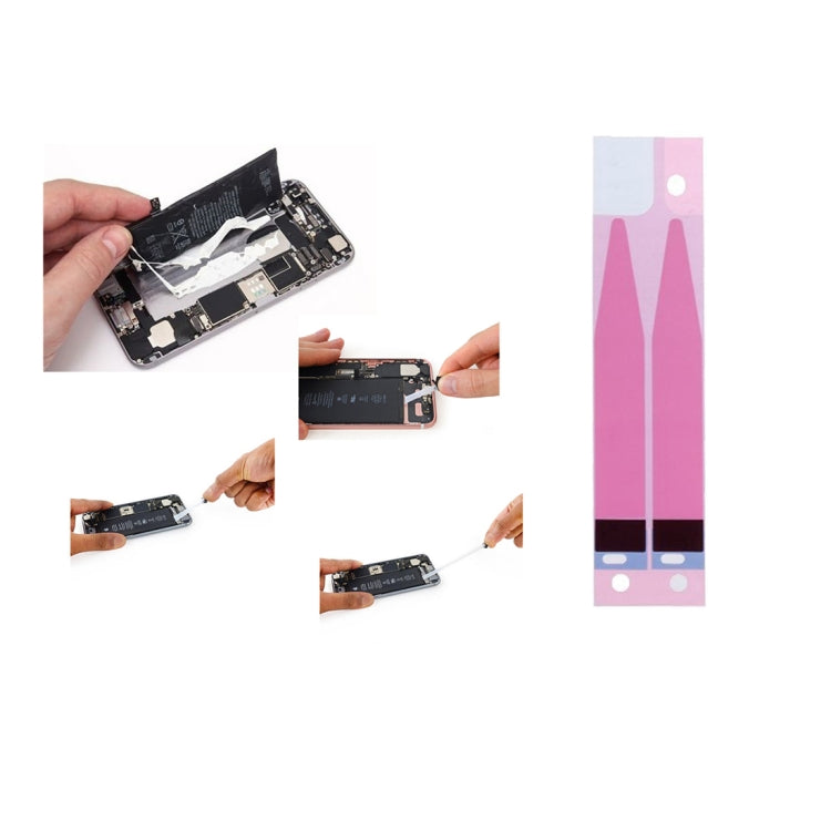 Kit strumenti per riparazione batteria iPhone 6, 8 in 1 - immagine 5