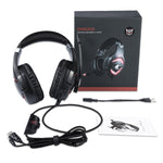 ONIKUMA K1 PRO cuffie da gioco stereo con microfono
