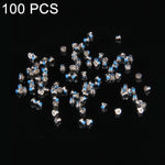 Set 100 viti per piastra metallica LCD iPhone 6