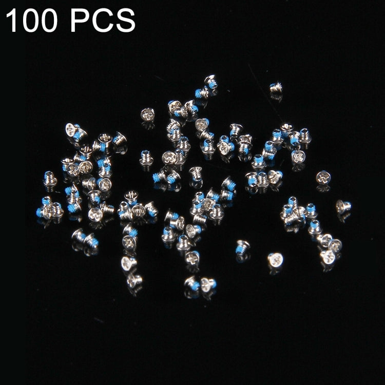 Set 100 viti per piastra metallica LCD iPhone 6