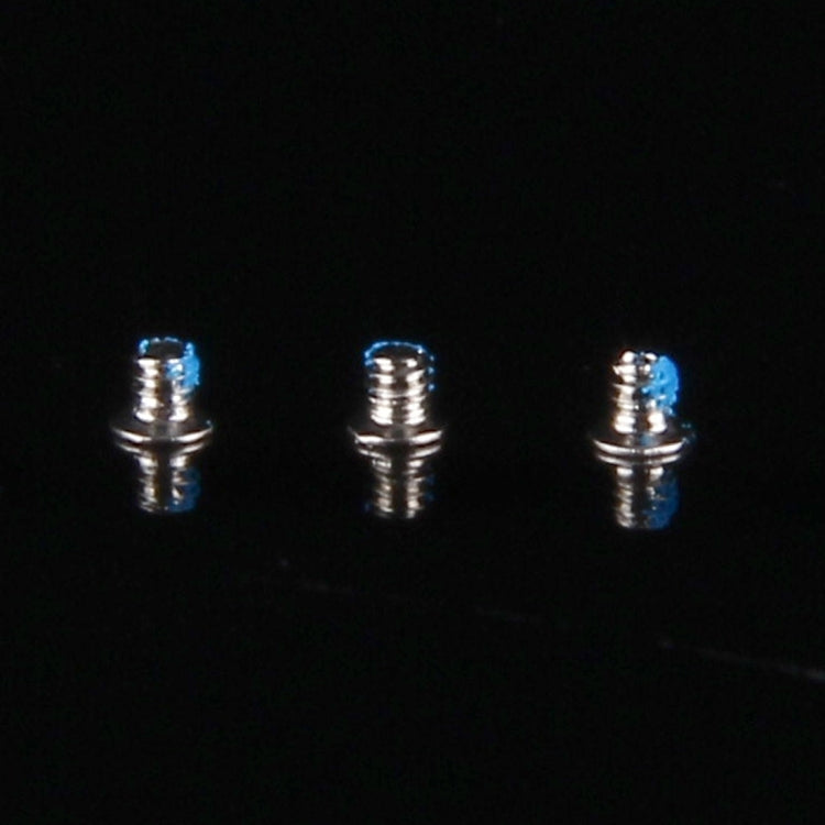 Set 100 viti per piastra metallica LCD iPhone 6 - immagine 3