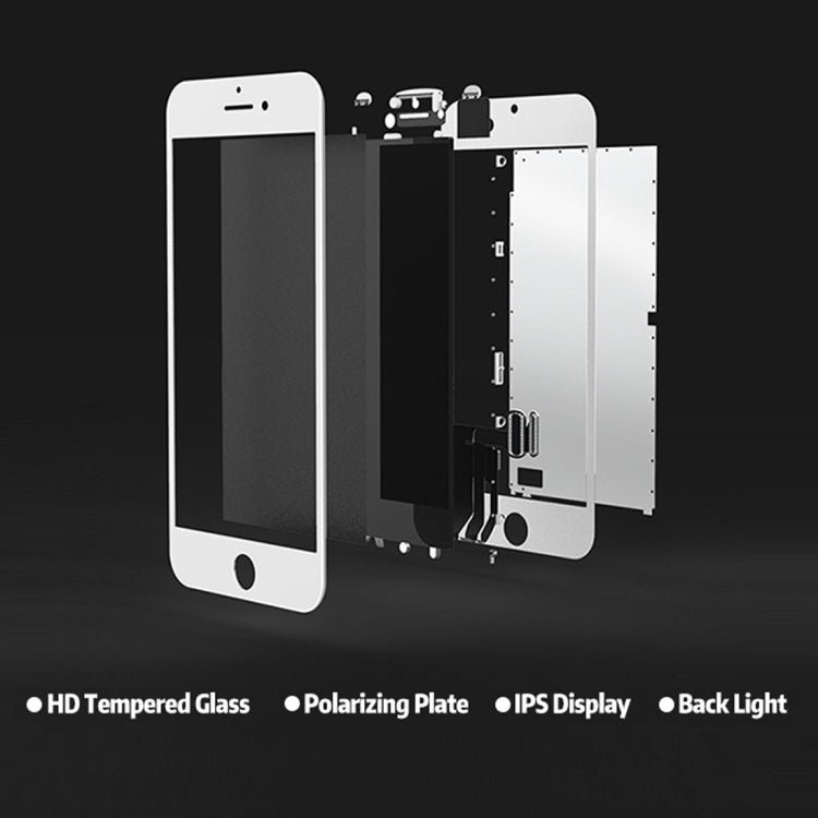 Schermo LCD iPhone 6S Plus Retina HD con digitalizzatore - immagine 12