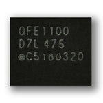 Chip IC Power Tracker medio QFE1100 per iPhone 6s e 6s Plus