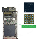 IC controllo retroilluminazione U4020 per iPhone 6s e 6s Plus