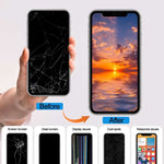 Display OLED LTPO Super Retina XDR per iPhone 16 Pro Max