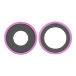 Copriobiettivo fotocamera posteriore per iPhone 16 e 16 Plus