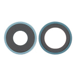 Copriobiettivo fotocamera posteriore per iPhone 16 e 16 Plus