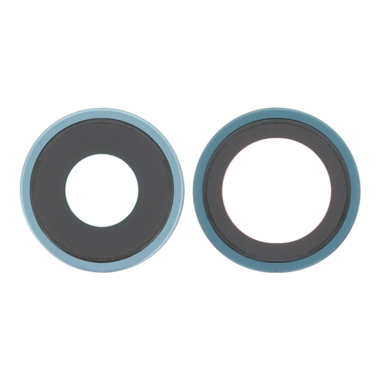 Copriobiettivo fotocamera posteriore per iPhone 16 e 16 Plus