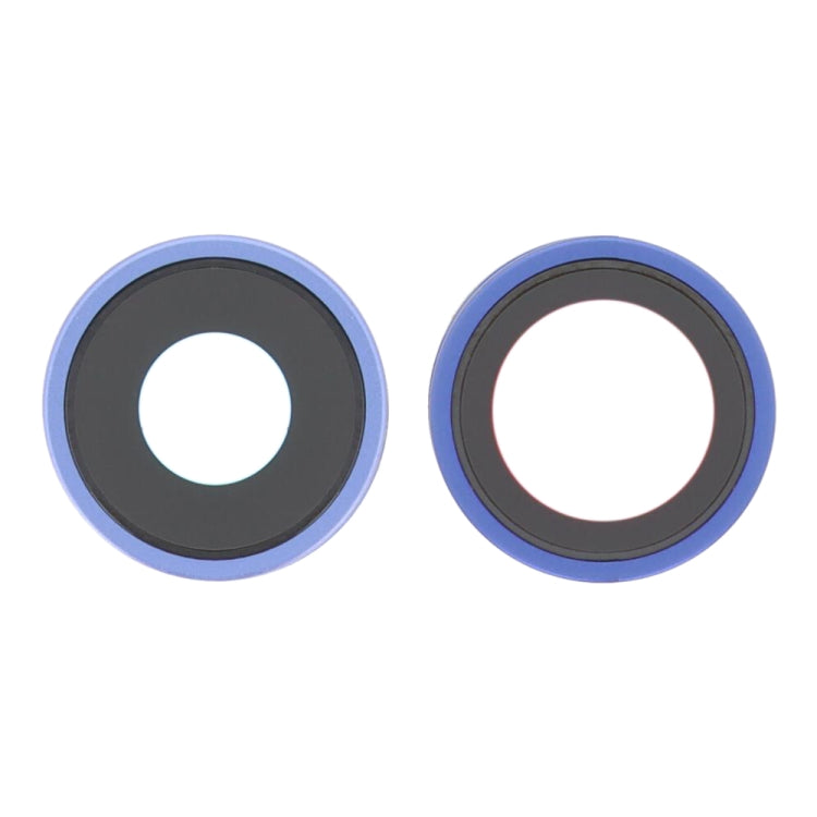 Copriobiettivo fotocamera posteriore per iPhone 16 e 16 Plus