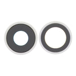 Copriobiettivo fotocamera posteriore per iPhone 16 e 16 Plus
