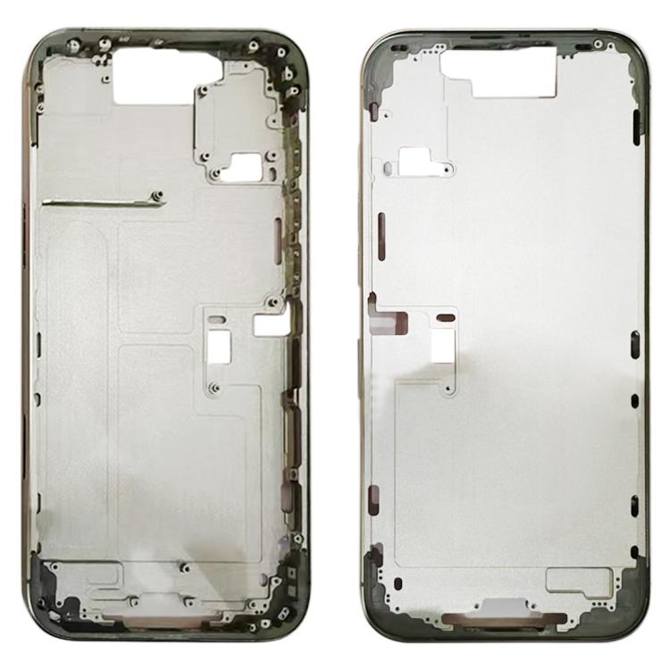 Cornice centrale di ricambio per iPhone 16 Pro Max