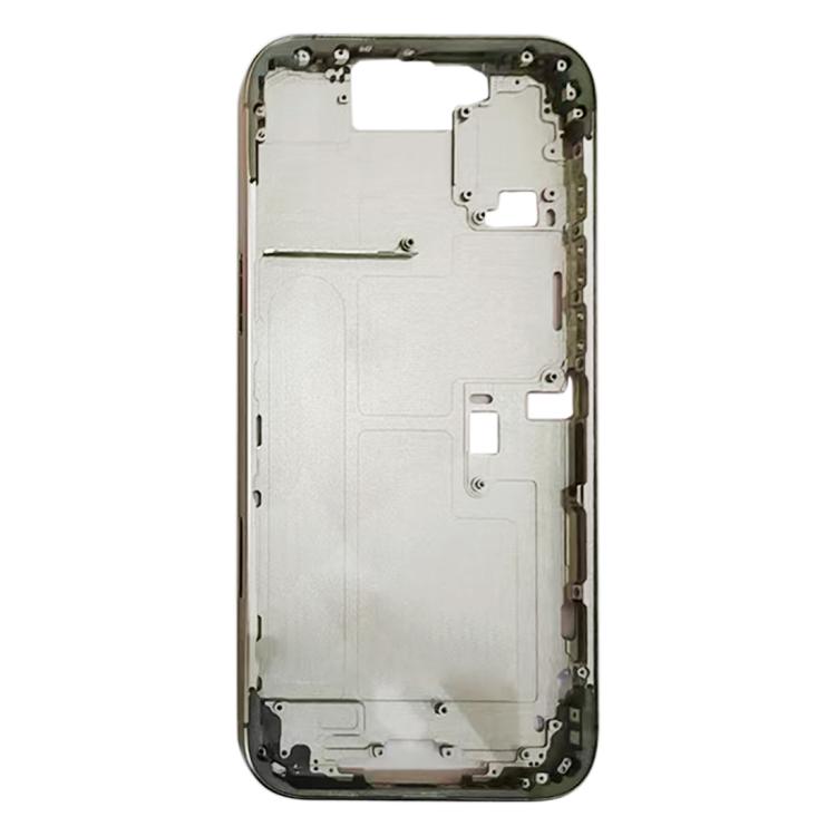 Cornice centrale di ricambio per iPhone 16 Pro Max - immagine 2