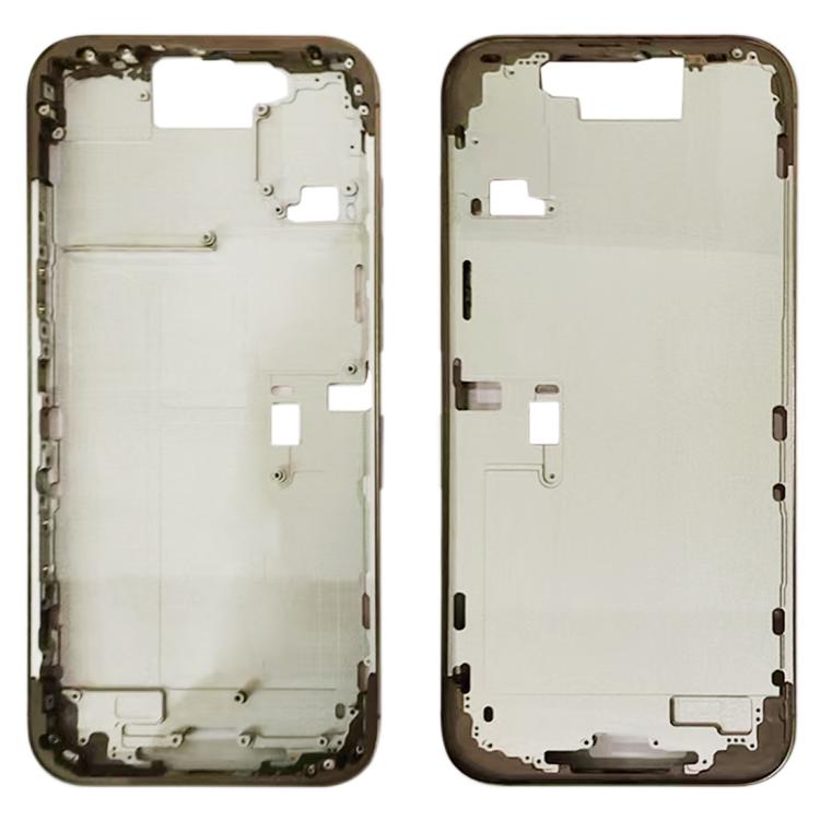 Cornice centrale di ricambio per iPhone 16 Pro Max - immagine 7