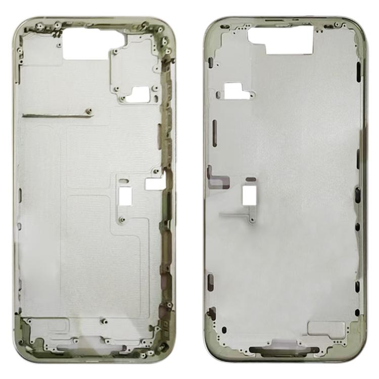 Cornice centrale di ricambio per iPhone 16 Pro Max - immagine 8