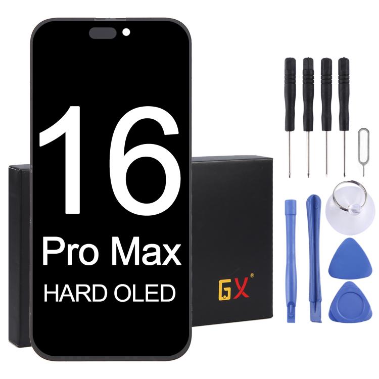 Schermo OLED rigido per iPhone 16 Pro Max