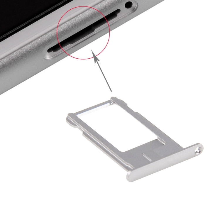 Vassoio SIM di ricambio per iPhone 6 Plus, quattro colori - immagine 6