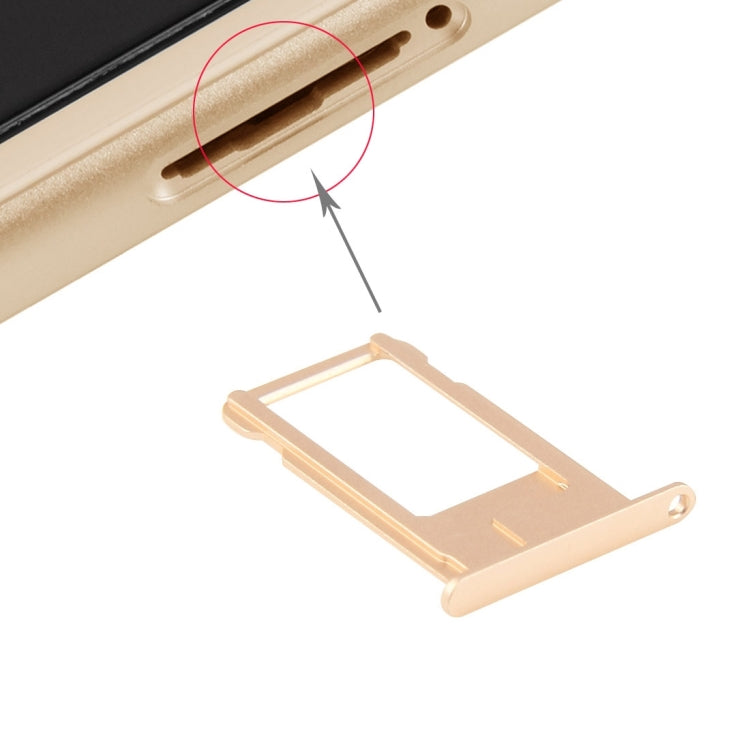 Vassoio SIM di ricambio per iPhone 6 Plus, quattro colori - immagine 7