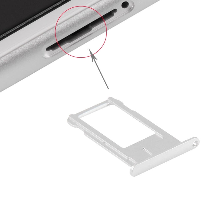 Vassoio SIM di ricambio per iPhone 6 Plus, quattro colori - immagine 5