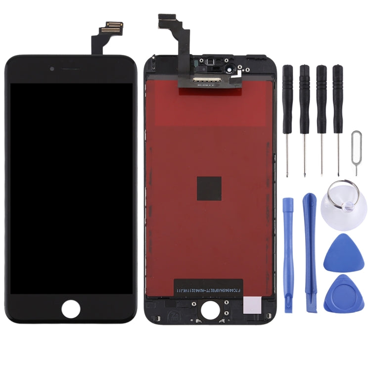 Display LCD e digitalizzatore assemblato per iPhone 6 Plus - immagine 2
