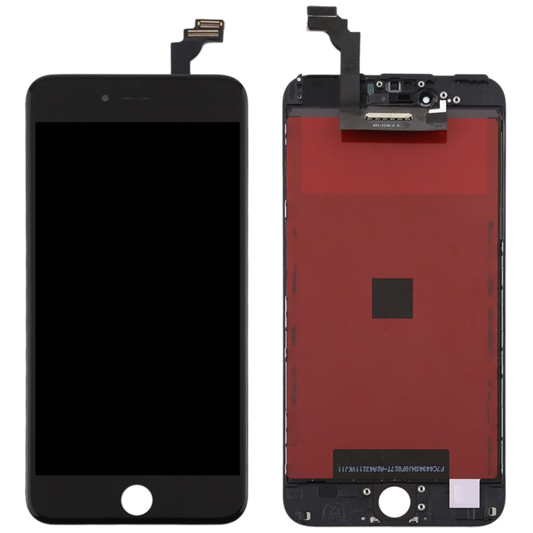 Display LCD e digitalizzatore assemblato per iPhone 6 Plus - immagine 3