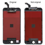 Display LCD e digitalizzatore assemblato per iPhone 6 Plus - immagine 5