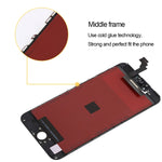 Display LCD e digitalizzatore assemblato per iPhone 6 Plus - immagine 7