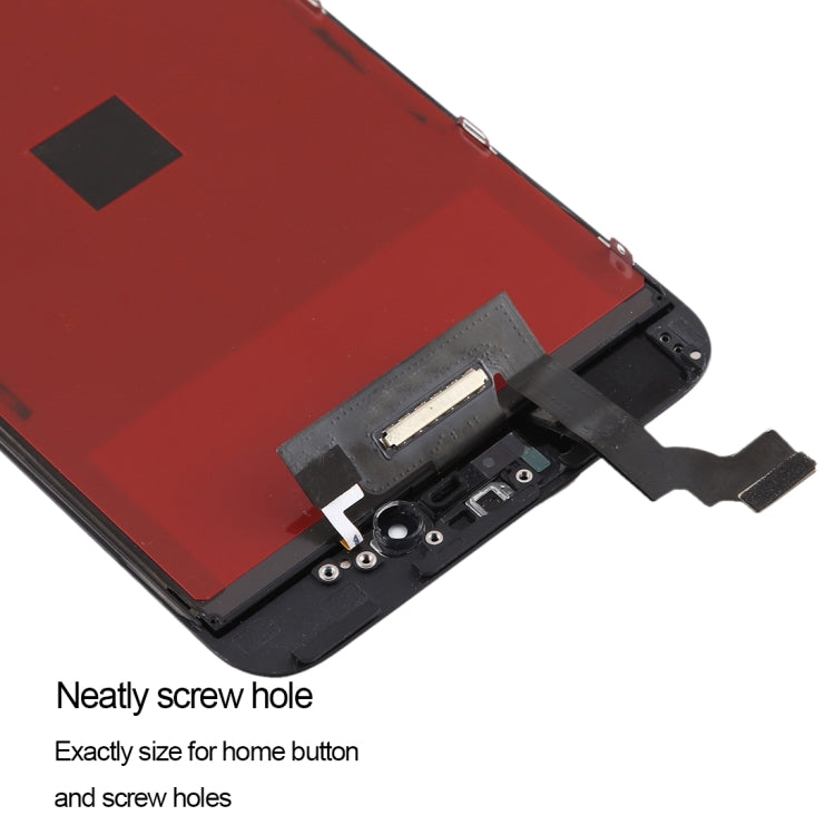 Display LCD e digitalizzatore assemblato per iPhone 6 Plus - immagine 8
