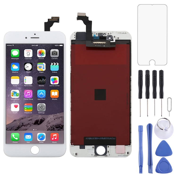 Display LCD e digitalizzatore assemblato per iPhone 6 Plus - immagine 16