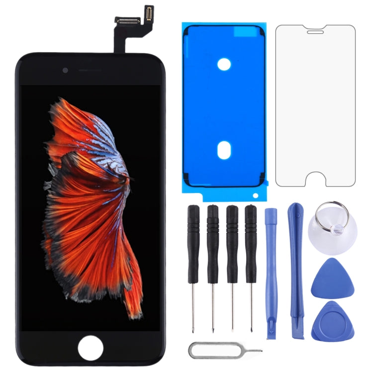 Schermo LCD originale con digitalizzatore per iPhone 6S - immagine 16