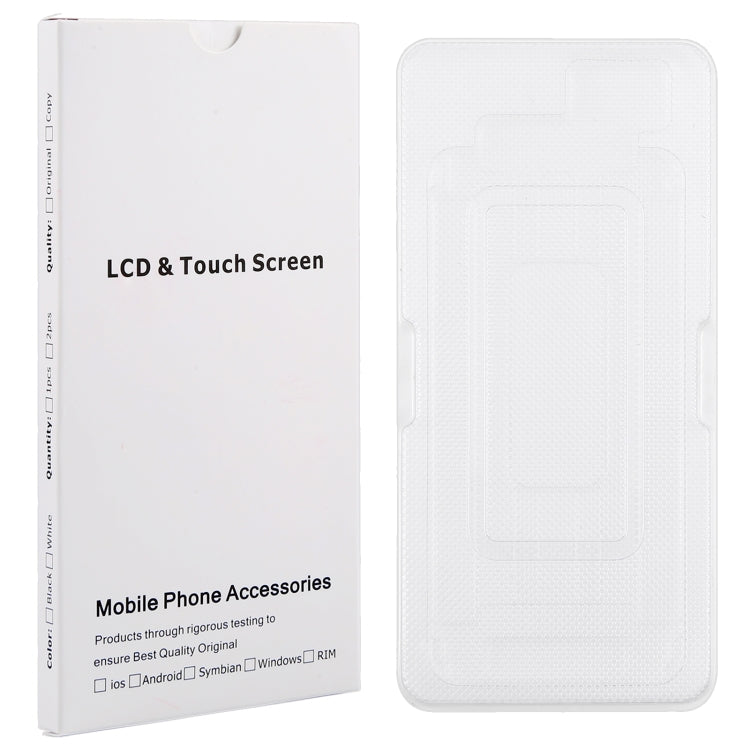 Schermo LCD originale con digitalizzatore per iPhone 6S - immagine 15