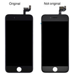Schermo LCD originale con digitalizzatore per iPhone 6S - immagine 4