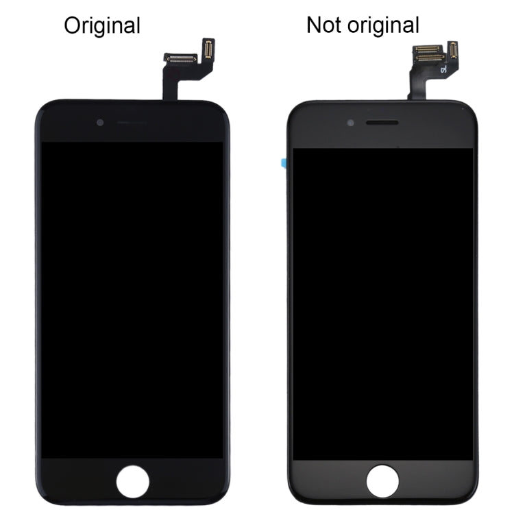 Schermo LCD originale con digitalizzatore per iPhone 6S - immagine 4