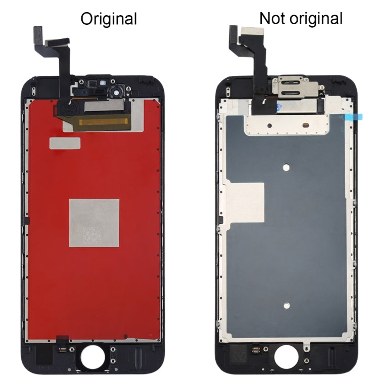 Schermo LCD originale con digitalizzatore per iPhone 6S - immagine 5