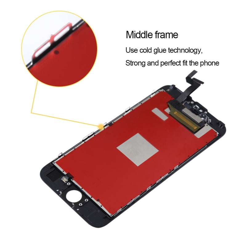 Schermo LCD originale con digitalizzatore per iPhone 6S - immagine 7