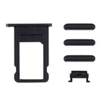Ricambio 4 in 1 tasti e vassoio SIM per iPhone 6s - immagine 2