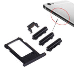 Ricambio 4 in 1 tasti e vassoio SIM per iPhone 6s - immagine 3