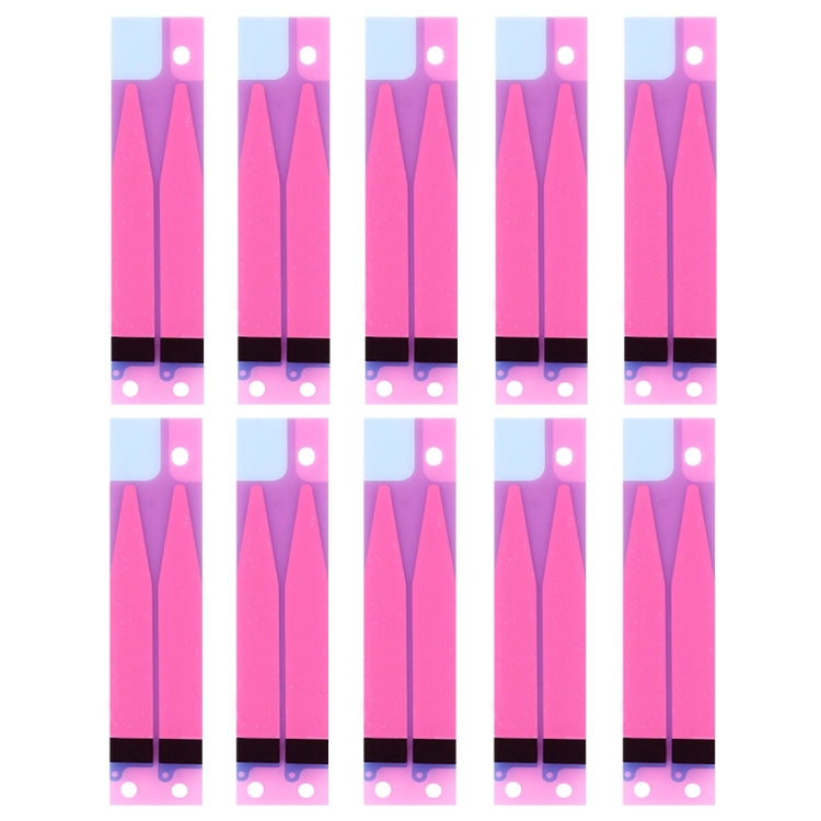 Nastro adesivo batteria per iPhone 6s, set da 10 pezzi - immagine 2
