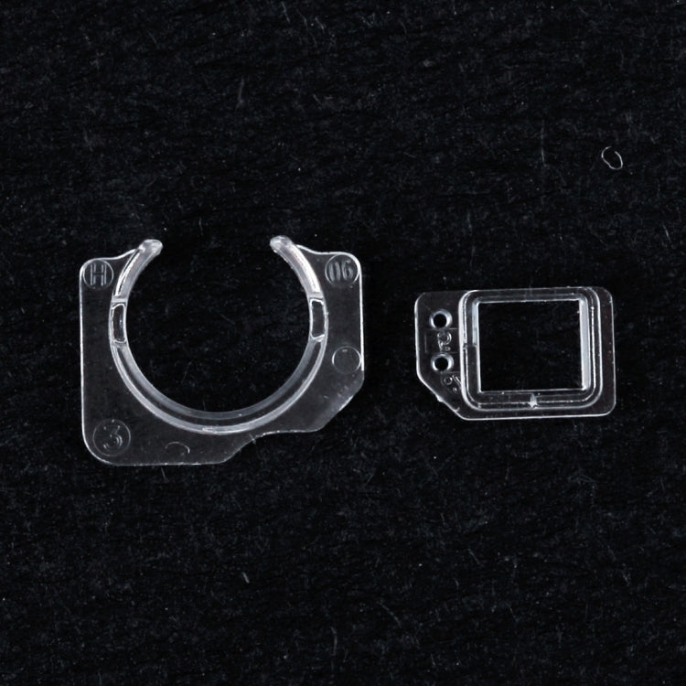 Modulo fotocamera frontale per iPhone 6s e 6s Plus con supporti - immagine 2