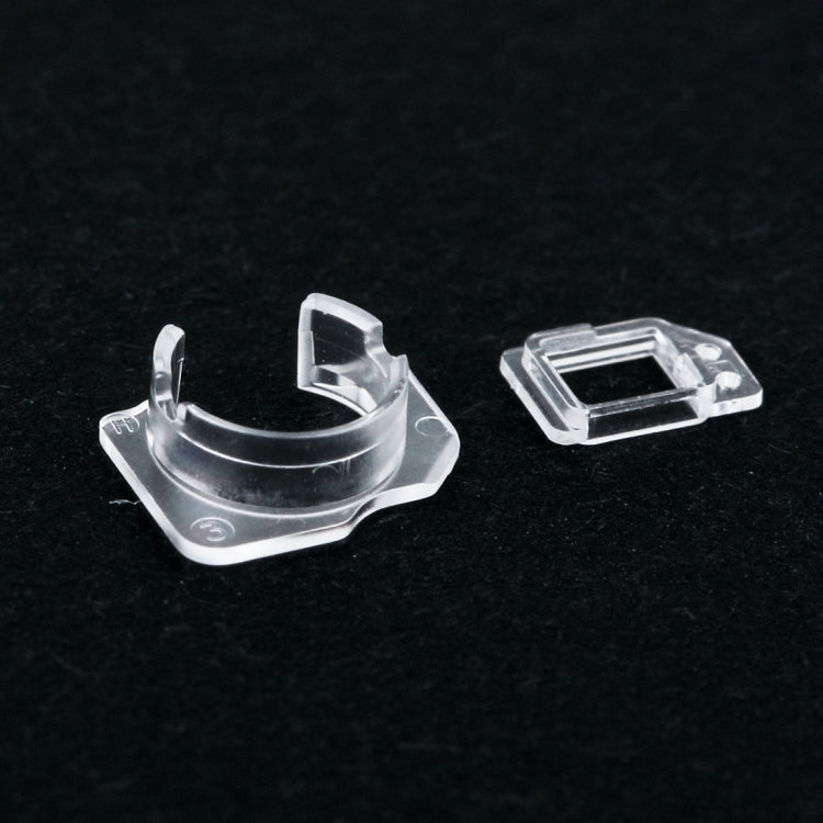Modulo fotocamera frontale per iPhone 6s e 6s Plus con supporti - immagine 3
