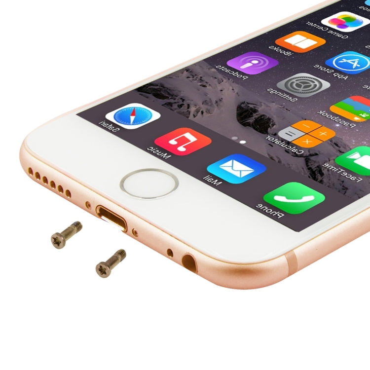 Viti per porta di ricarica iPhone 6s e 6s Plus, set da 100 - immagine 3