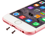 Viti per porta di ricarica iPhone 6s e 6s Plus, set da 100 - immagine 4
