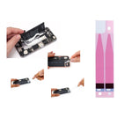 Kit strumenti 9 in 1 per riparare la batteria di iPhone 6s - immagine 6