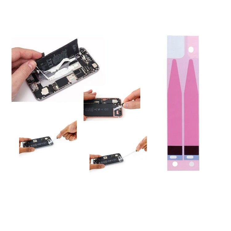 Kit strumenti 9 in 1 per riparare la batteria di iPhone 6s - immagine 6
