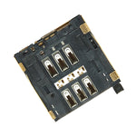 Presa lettore schede SIM per iPhone 6s Plus - immagine 3